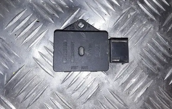 Fiat Ducato Other devices 55198018