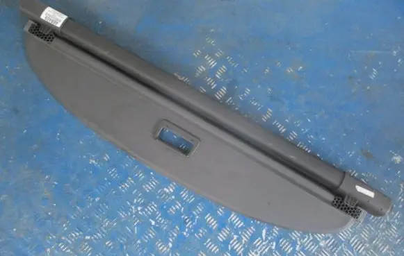 Seat Altea XL Parcel shelf load cover 5P8867871C