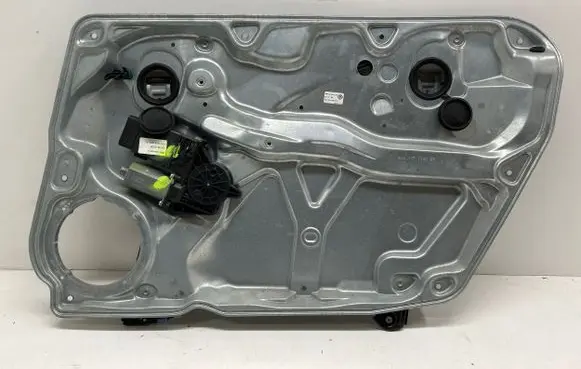 Skoda Superb B5 (3U) Front door window regulator with motor 3B4837756D