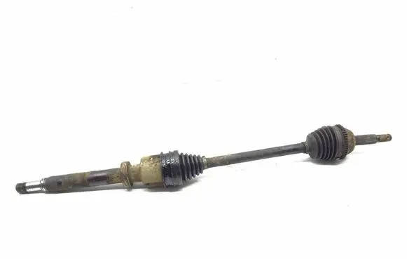 Front driveshaft