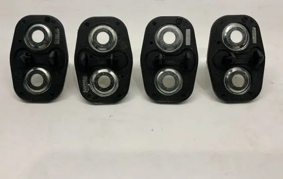 Opel Mokka B Front door lock loop/hook striker 9686482180
