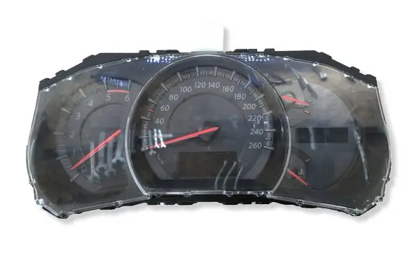 Nissan Murano Z51 Speedometer (instrument cluster) 1AN1A451Q 1101120021