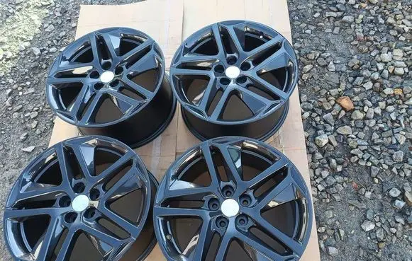 Peugeot 308 R18 alloy rim 9677989877