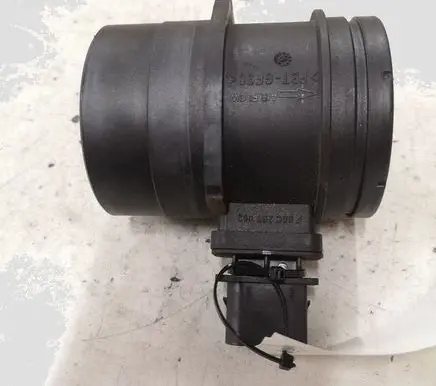 BMW 3 E90 E91 Mass air flow meter 0281002567 7788743 16672937