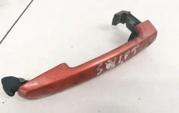 Suzuki Swift I Front door exterior handle
