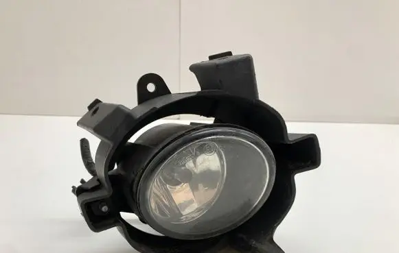 Nissan Qashqai Front fog light