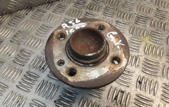 Mini One - Cooper Coupe R56 Rear wheel ball bearing 