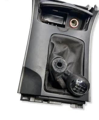 Mazda 6 Gear lever shifter trim leather/knob GJ6A2011 FAGJ6A2011