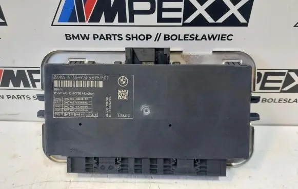 BMW 5 F10 F11 Xenon control unit/module 