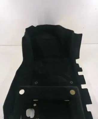 Volvo XC90 Front floor carpet liner 39826893