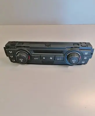 BMW 3 E90 E91 Climate control unit 6983944 64116983944 A2C53143035