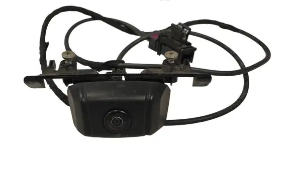 Alfa Romeo Giulia Front bumper camera 