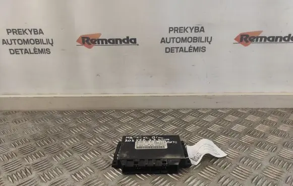 Mercedes-Benz C W203 Gearbox control unit/module 2035450132