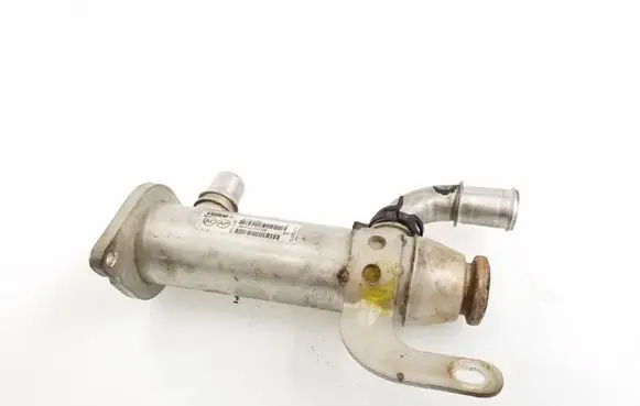 Citroen C4 I Picasso EGR valve cooler 9645689780