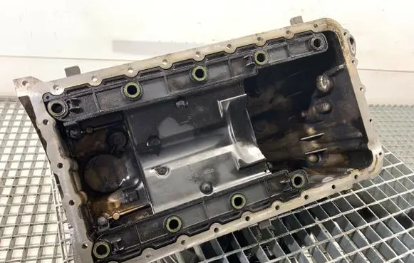 Porsche Cayenne (9PA) Oil sump 