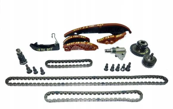 Seat Altea Timing chain (engine) 06H109467N 06H105209AT