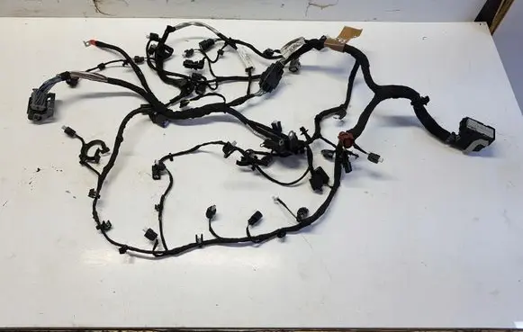 Ford Puma Engine m1tt-14b060-aec