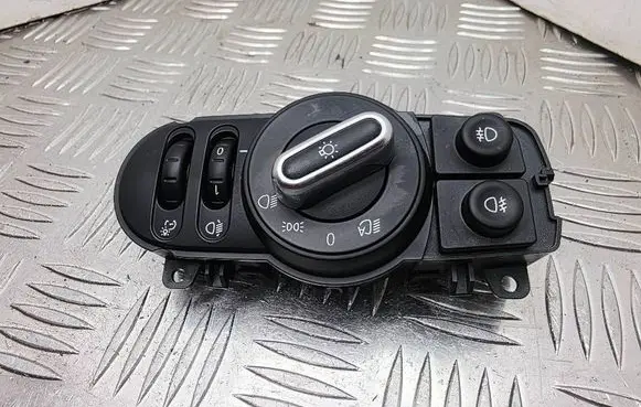 Mini One - Cooper F56 F55 Light switch 9390257