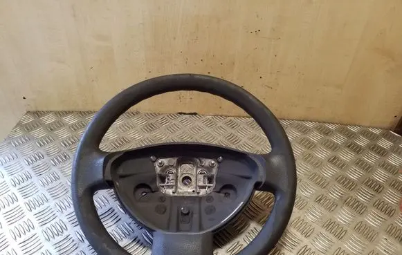 Dacia Sandero Steering wheel 307482899N54AC 484307730R