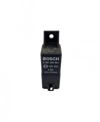 Opel Antara Coolant fan relay 0281003041