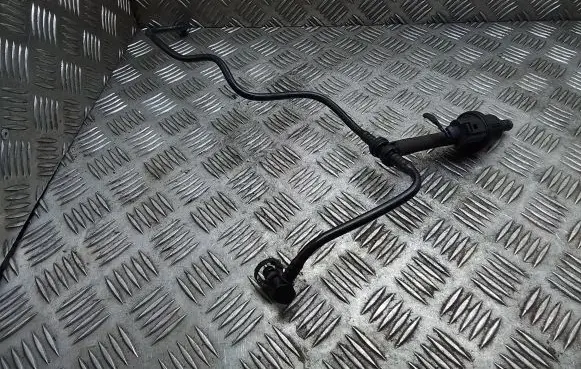 Skoda Octavia Mk2 (1Z) Vacuum line/pipe/hose 6QE906517A