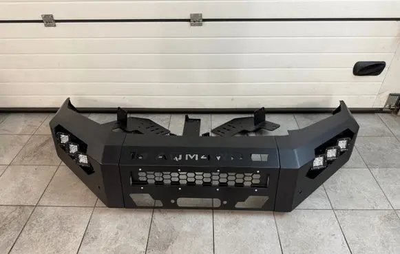 Front bumper