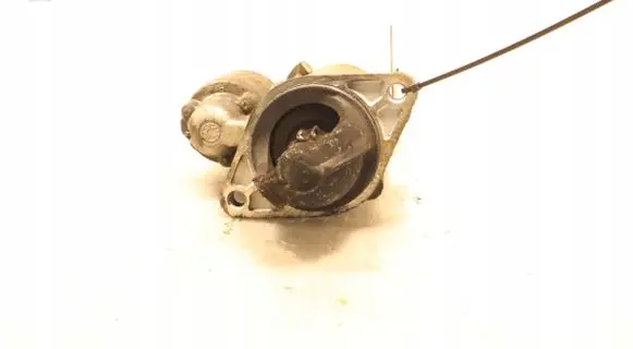 Starter motor
