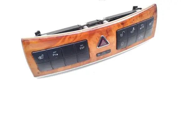 Mercedes-Benz CLK AMG A208 C208 Hazard light switch A2096890031