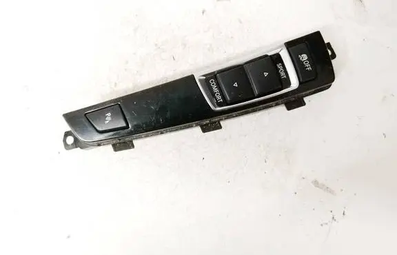 BMW 5 F10 F11 Traction control (ASR) switch