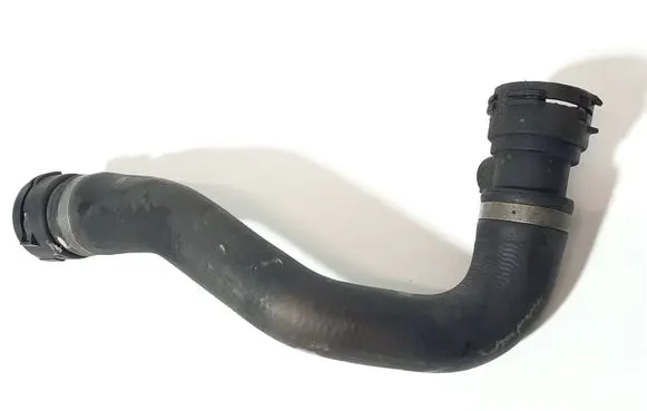 Audi A6 S6 C6 4F Engine coolant pipe/hose 3B0122291K 3B0122291