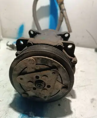 Citroen Berlingo Air conditioning (A/C) compressor (pump) SD7V0AS3