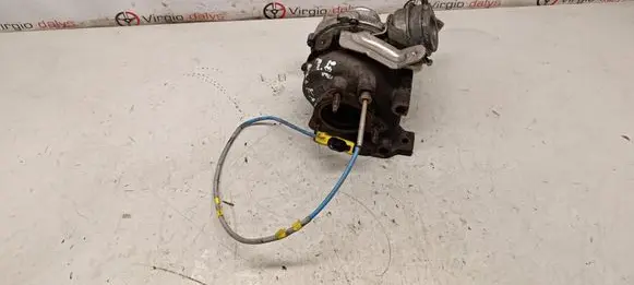 Nissan Qashqai Turbo H8200638766 GT01549V NBJ05804