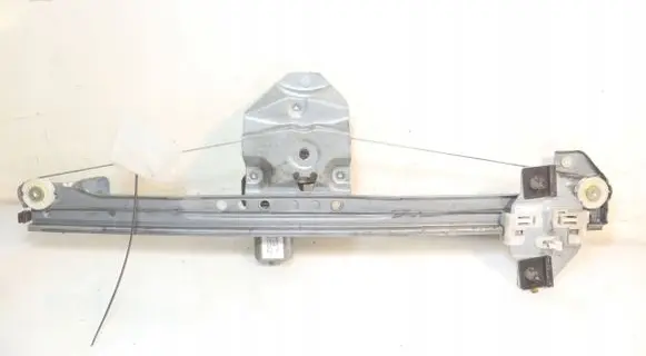 Dacia Dokker Front window lifting mechanism without motor 