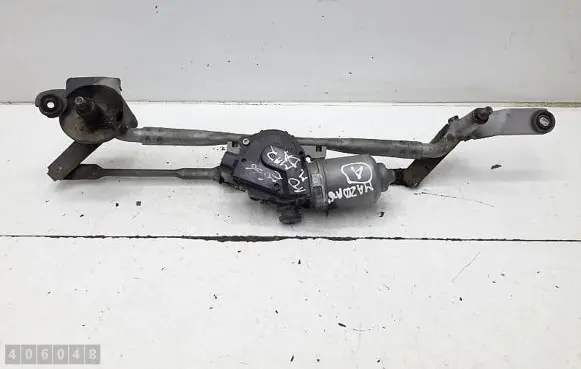 Mazda 6 Front wiper linkage 1593001441