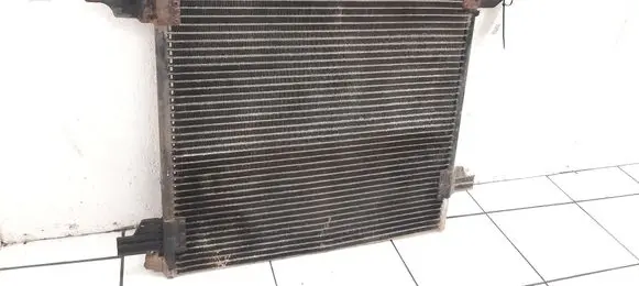 Mercedes-Benz ML W163 A/C cooling radiator (condenser) 12153432842 53432126