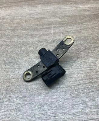 Renault Laguna II Crankshaft position sensor 77001030696 S105757001E