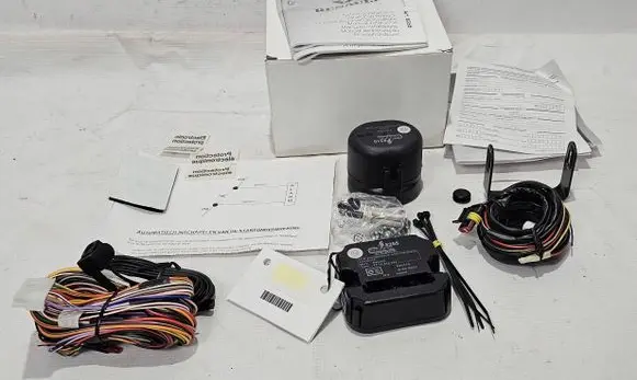 Renault Trafic II (X83) Alarm control unit/module 7711212777