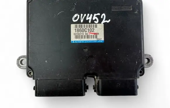 Mitsubishi Outlander Engine control unit/module ECU 1860C102
