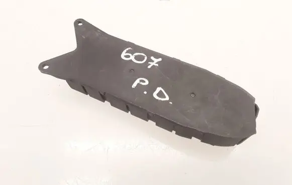 Peugeot 607 Seat control module 9633120680 48300143