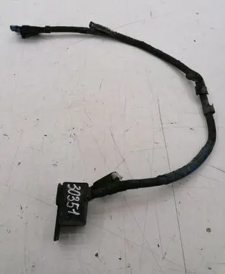 Mazda MX-3 Airbag deployment crash/impact sensor