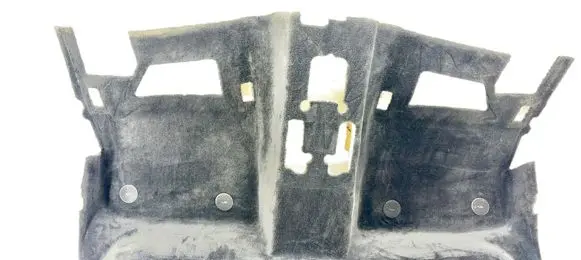 BMW 7 F01 F02 F03 F04 Interior carpet 