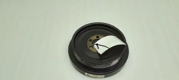 Crankshaft pulley