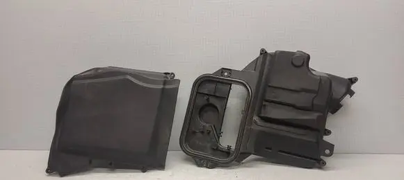 Audi A4 S4 B6 8E 8H Fuse box cover 8E1807813D 8E1907355C