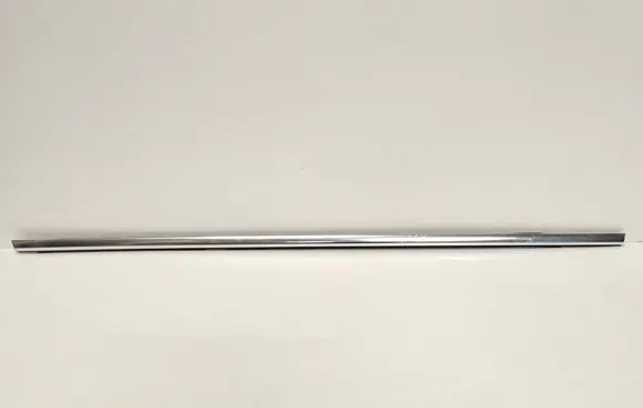 BMW X5 F15 Rear door glass trim molding