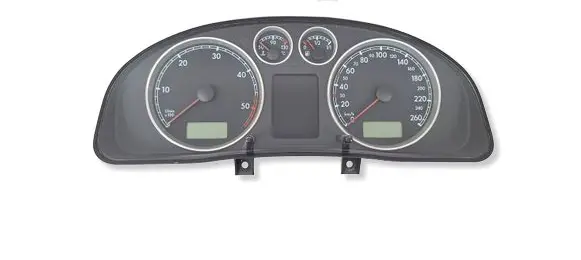 Volkswagen PASSAT B5.5 Speedometer (instrument cluster) 3B0920847E