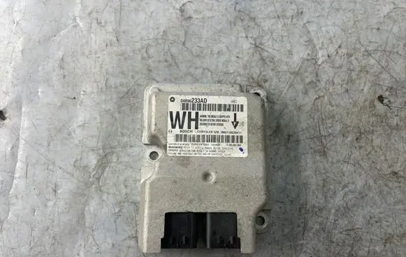 Jeep Grand Cherokee (WK) Airbag control unit/module 04896233AD 0285001859