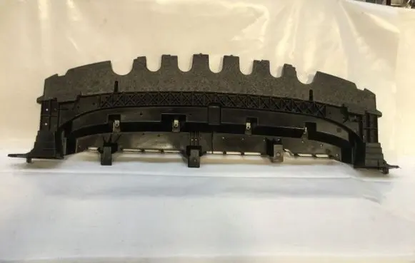 Opel Crossland X Rear shock/impact absorber stay/bar 3909958