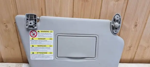 Mazda 2 Sun visor