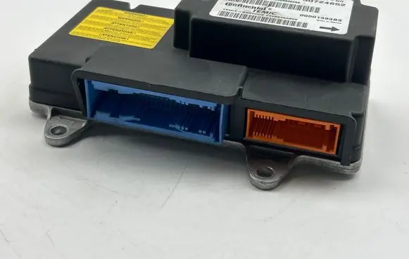 Volvo S40 Airbag control unit/module 30724652 00001393B3 005050500259