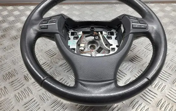 BMW 7 F01 F02 F03 F04 Steering wheel 9229479